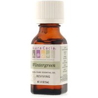 Essential Oil Wintergreen (gualtheria procumbens) .5 fl oz from Aura Cacia