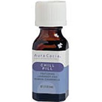 Essential Solutions Oil Chill Pill .5 oz, from Aura Cacia