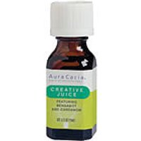Essential Solutions Oil Creative Juice .5 oz, from Aura Cacia