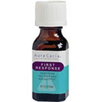 Essential Solutions Oil First Response .5 oz, from Aura Cacia