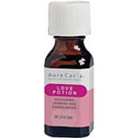 Essential Solutions Oil Love Potion .5 oz, from Aura Cacia