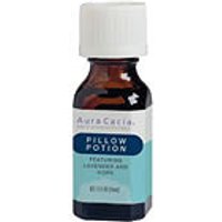 Essential Solutions Oil Pillow Potion .5 oz, from Aura Cacia