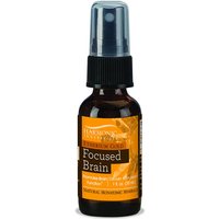 Etherium Gold Mineral Essence Spray, Focused Brain, 1 oz, Harmonic Innerprizes