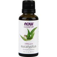 Eucalyptus Oil, 1 oz, NOW Foods