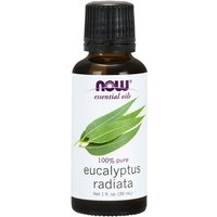 Eucalyptus Radiata Oil, 1 oz, NOW Foods