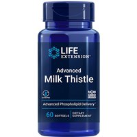 European Milk Thistle, 60 Softgels, Life Extension