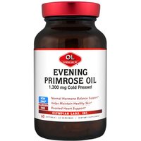 Evening Primrose Oil 1300mg, 60 Softgels, Olympian Labs