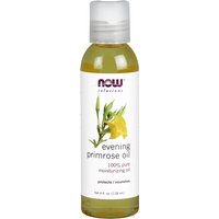 Evening Primrose Oil 100% Pure 4 oz liquid, NOW Foods
