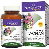 Every Woman, 120 Tablets, New Chapter