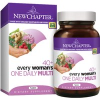 Every Womans One Daily 40+ Multivitamin, 96 Tablets, New Chapter