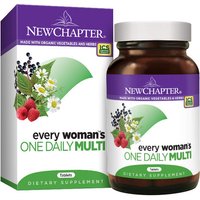 Every Womans One Daily Multivitamin, 96 Tablets, New Chapter