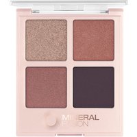 Eye Shadow Refillable Palette - Girls Night Out, 0.25 oz, Mineral Fusion Cosmetics