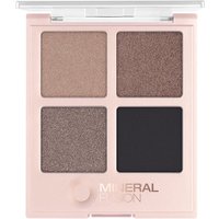 Eye Shadow Refillable Palette - Rock Show, 0.25 oz, Mineral Fusion Cosmetics