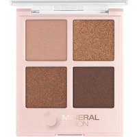 Eye Shadow Refillable Palette - Soiree, 0.25 oz, Mineral Fusion Cosmetics