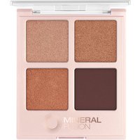 Eye Shadow Refillable Palette - Speakeasy, 0.25 oz, Mineral Fusion Cosmetics