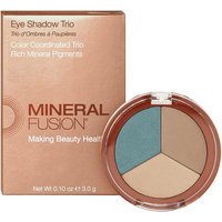 Eye Shadow Trio - Riviera, 0.1 oz, Mineral Fusion Cosmetics