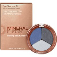 Eye Shadow Trio - Stormy, 0.1 oz, Mineral Fusion Cosmetics