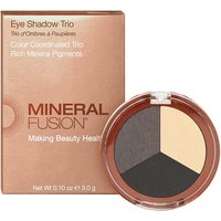 Eye Shadow Trio - Sultry, 0.1 oz, Mineral Fusion Cosmetics