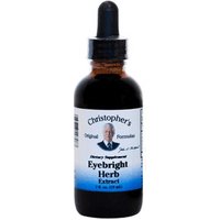 Eyebright Herb Extract Liquid, 2 oz, Christophers Original Formulas