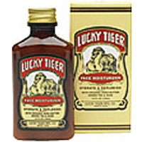 Face Moisturizer, 3.5 oz, Lucky Tiger