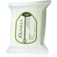 Daily Facial Cleansing Tissues, 30 Tissues, Olivella