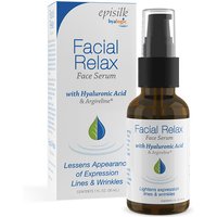 Facial Relax Face Serum, 0.47 oz, Hyalogic