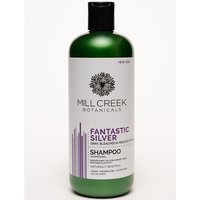 Fantastic Silver Shampoo, 14 oz, Mill Creek Botanicals