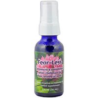 Fear-Less Spray, 1 oz, Flower Essence Services