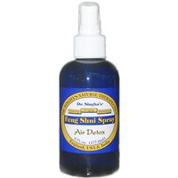 Feng Shui Spray, Air Detox, 6 oz, Dr. Singhas