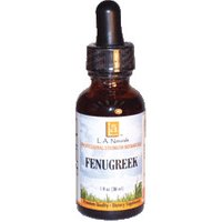 Fenugreek, 1 oz, L.A. Naturals