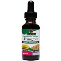 Fenugreek Seed Extract Liquid 1 oz from Natures Answer