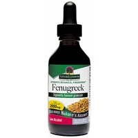 Fenugreek Seed Extract Liquid 2 oz from Natures Answer