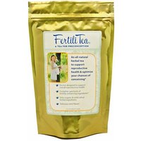 FertiliTea Fertility Tea for Women, 1 Month Supply, Fairhaven Health