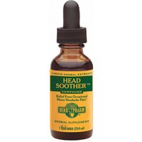 Head Soother Compound Liquid, 1 oz, Herb Pharm