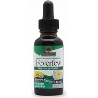 Feverfew Leaf Extract Liquid Alcohol-Free, 1 oz, Natures Answer