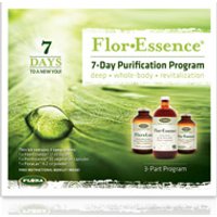 Flor Essence 7-Day Purification Program, 1 Kit, Flora Health