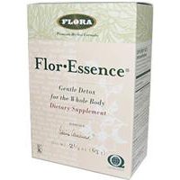 Flor Essence Dry Herbal Tea Blend Package, 2.2 oz, Flora Health
