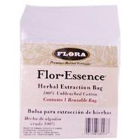 Flor Essence Herb Extraction Bag, 1 Reusable Bag, Flora Health