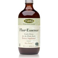 Flor Essence Herbal Tea Blend Liquid, 32 oz, Flora Health