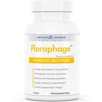Floraphage, Probiotic Multiplier, 30 Capsules, Arthur Andrew Medical