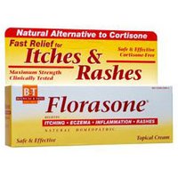 Florasone Cardiospermum Cream, 1 oz, Boericke & Tafel Homeopathic
