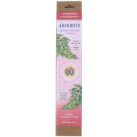 Flowers & Spice Incense - Cinnamon, 10 g, Auromere