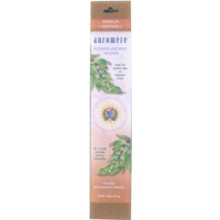 Flowers & Spice Incense - Vanilla, 10 g, Auromere