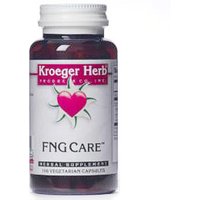FNG Care, Formerly Foon Goos, 100 Vegetarian Capsules, Kroeger Herb