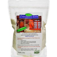 Food Grade Diatomaceous Earth For Your Home, Value Size, 1.5 lb, Lumino Wellness