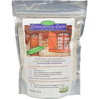 Food Grade Diatomaceous Earth For Your Home, 12 oz, Lumino Wellness