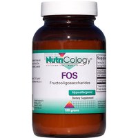 FOS Powder 100 gm from NutriCology