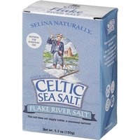 Fossil River Flake River Salt, 5.3 oz, Celtic Sea Salt