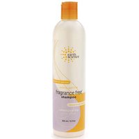 Fragrance Free Shampoo, 12 oz, Earth Science