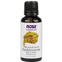 Frankincense Oil Blend, 1 oz, NOW Foods